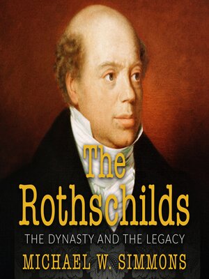 cover image of The Rothschilds